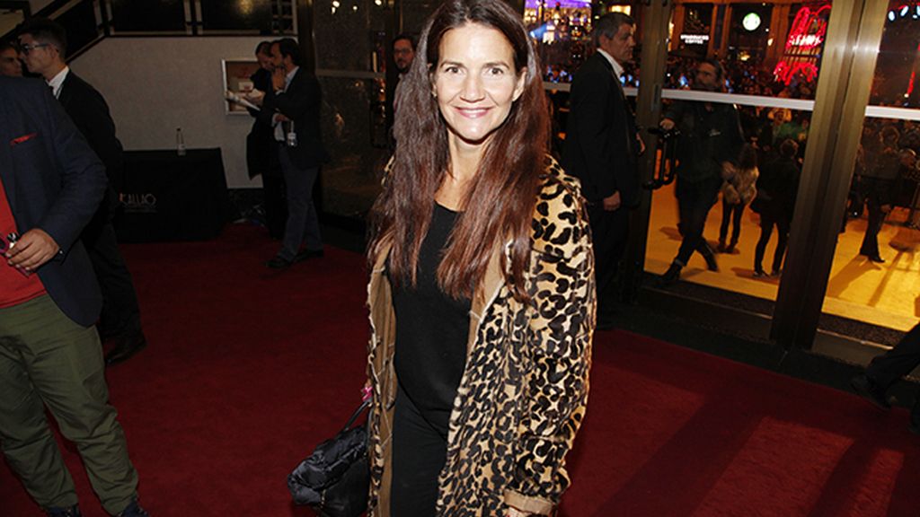 Samantha Vallejo-Nágera, siempre encantadora