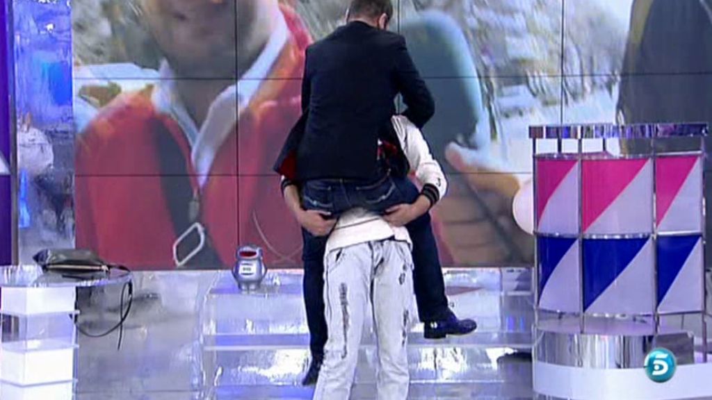 Han demostrado tenerse confianza ciega