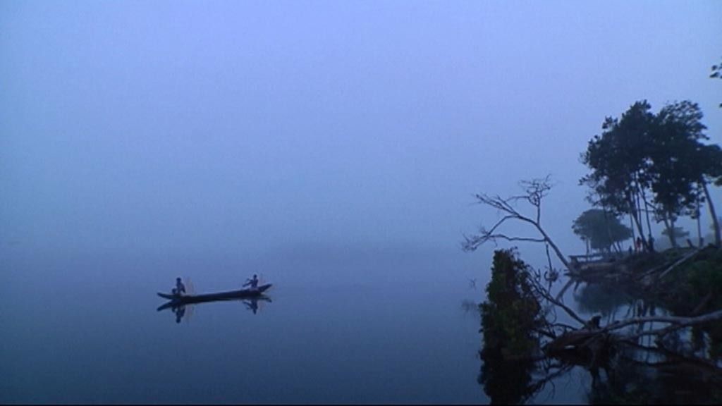 Los 'Yanomamis' del Amazonas