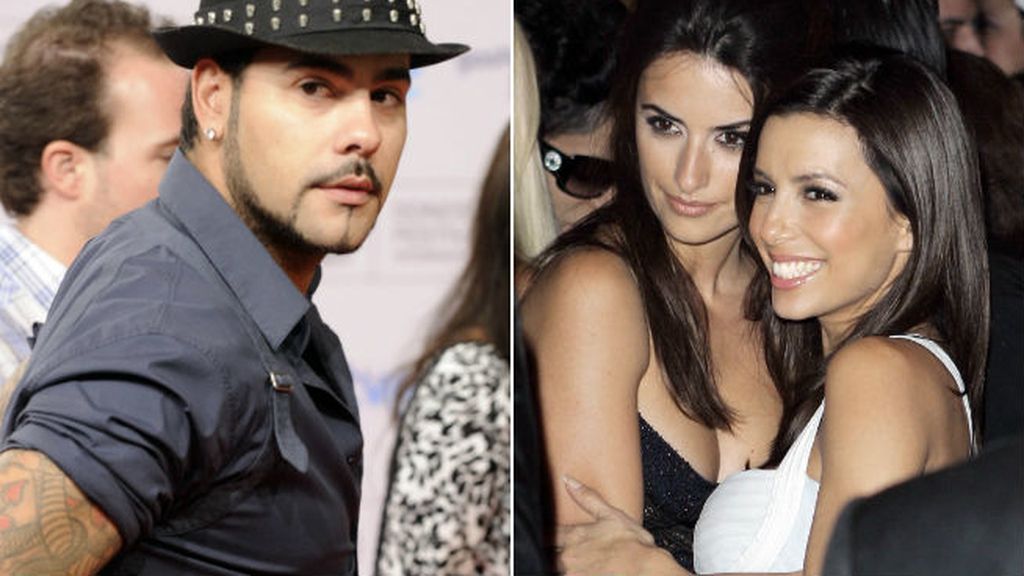 Amigas vips que se enfrentaron por un chico