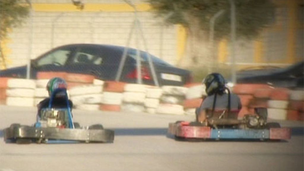 Reche y Laura (06/05/11)