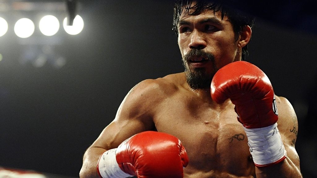 Manny Pacquiao Manny Pacquiao