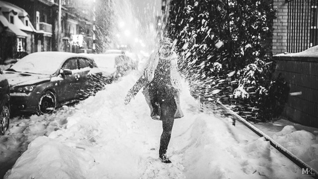 ¿El colmo de un fotógrafo? Que a su novia no le guste aparecer en fotografías