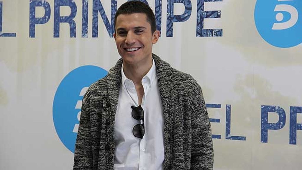 Este martes, a las 22:30 horas, gran estreno de 'El Príncipe'