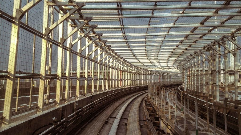 La vuelta al mundo en metro