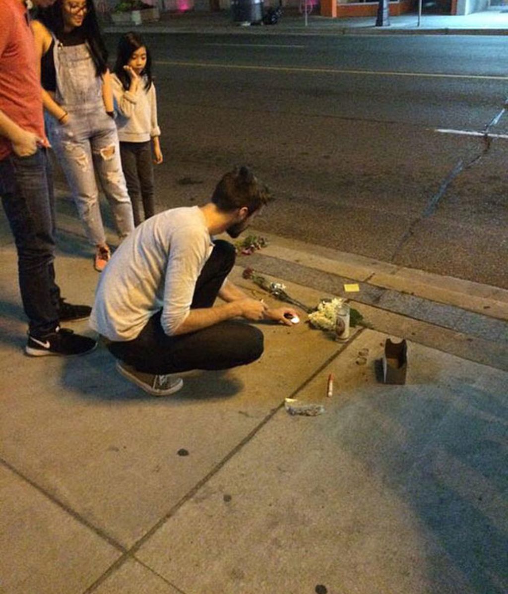 Réquien por un mapache en Toronto