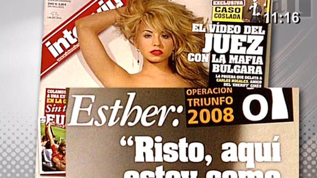 Los encantos de Esther
