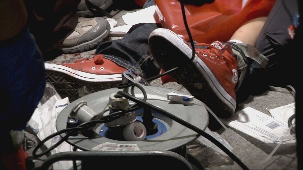 'Callejeros' especial Cuerpo Nacional de Policía