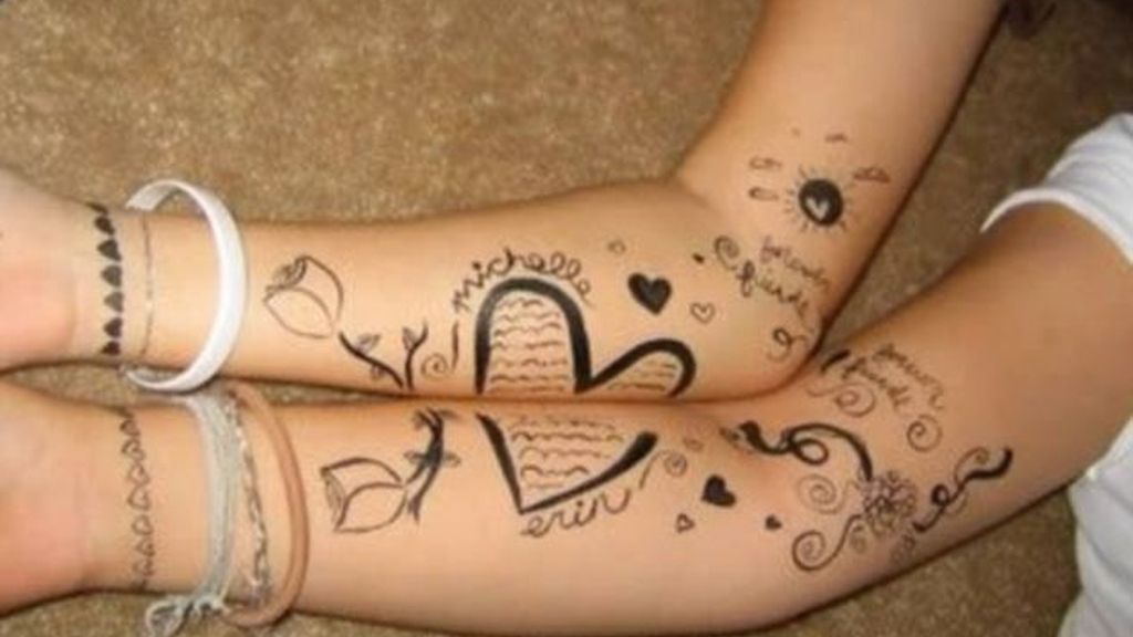 Los tatuajes que nos hacemos por amor