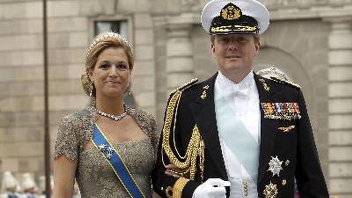 Los padres de Máxima de Holanda no asistirán a la coronación de su hija
