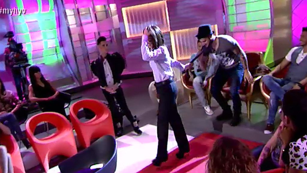 Iván: "La ganadora es Paula, sin duda"