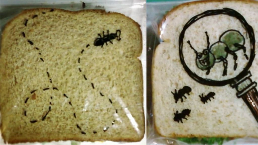 Comida divertida