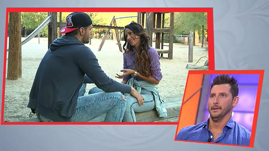Coraima, sobre Iván: “Se ve que es cariñoso porque le gusta mucho el manoseo”