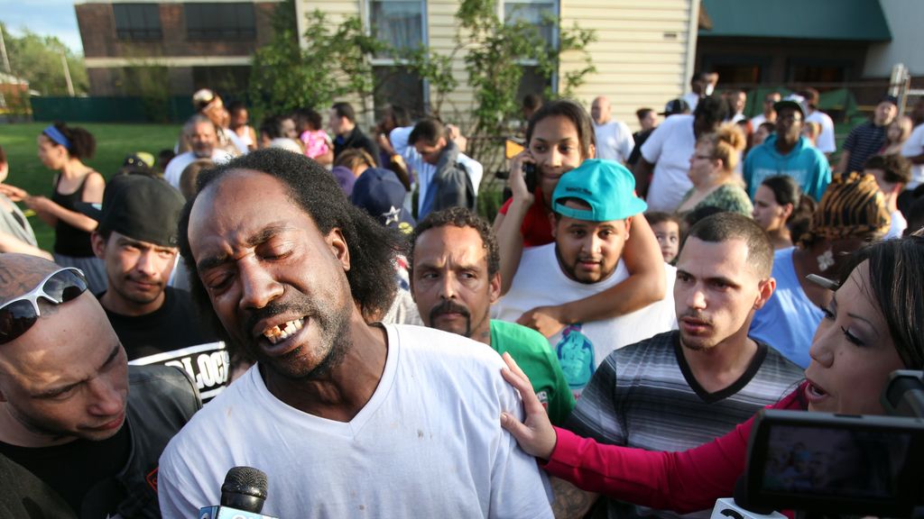 Las tres jóvenes pasaron diez años secuestradas