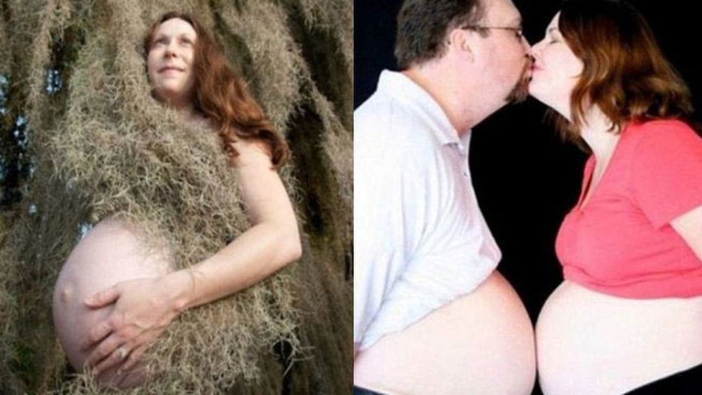 Cómo avergonzar a un hijo antes de que nazca