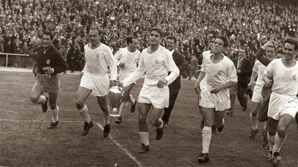 Di Stéfano, una vida dedicada al balón