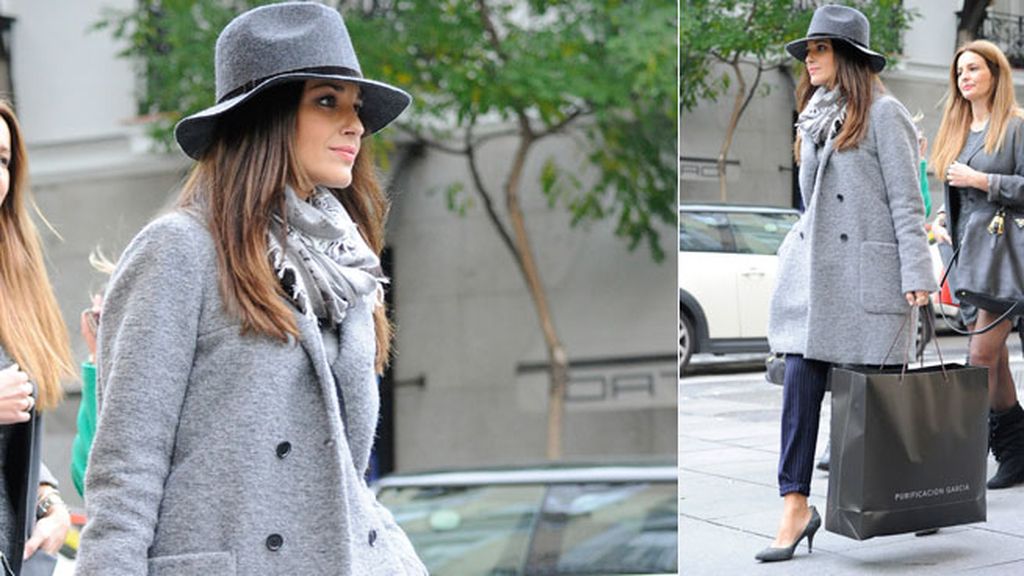 Bustamante y Daniella se quedaron en casa