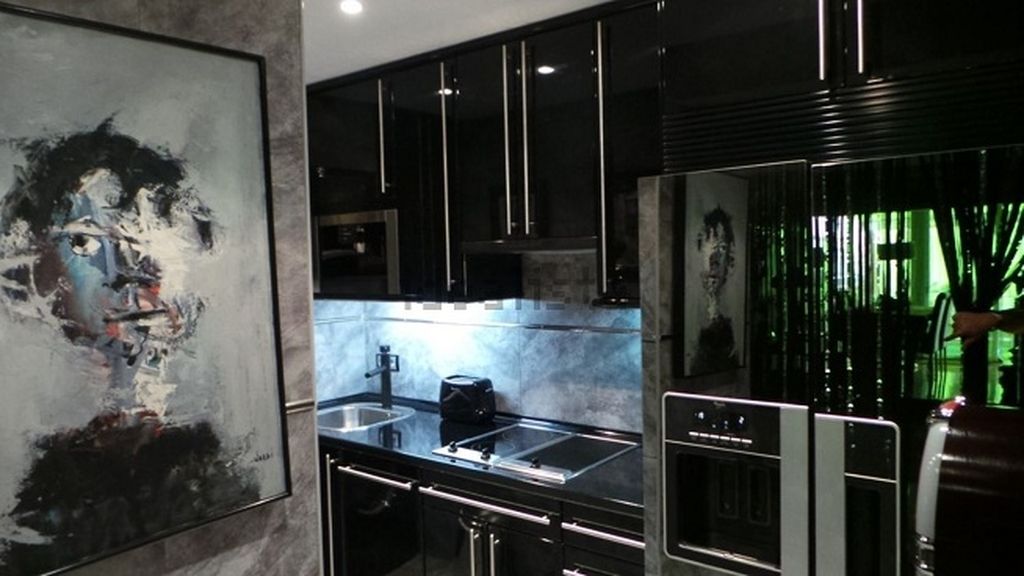 La casa de Rappel, en venta