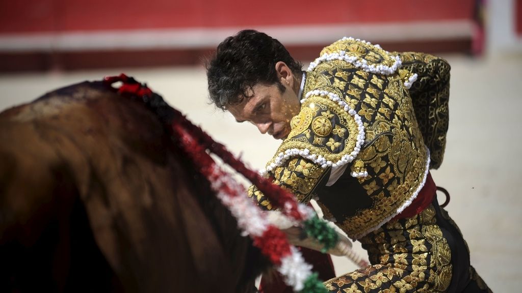 Once orejas y un rabo para José Tomás en la feria de Nimes
