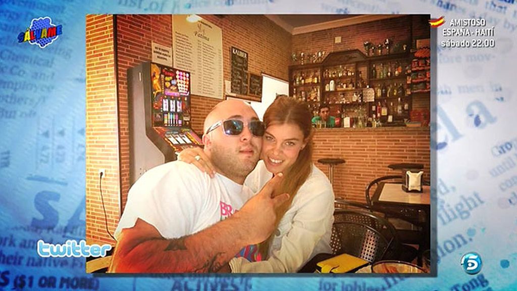 Kiko Rivera se fotografía con Triana y Jessica pasea con Peleteiro