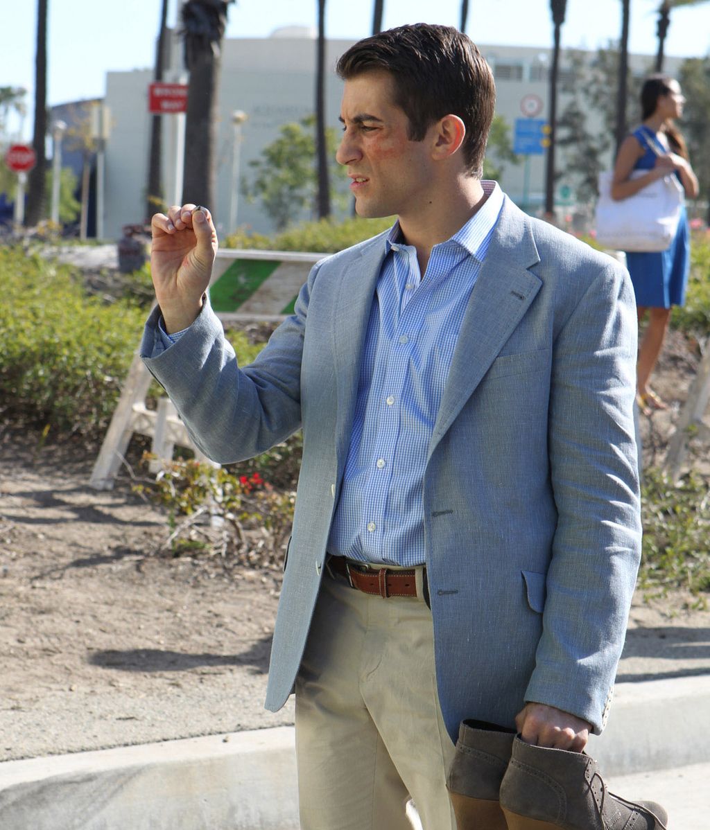 Primeras fotos del último capítulo de C.S.I.