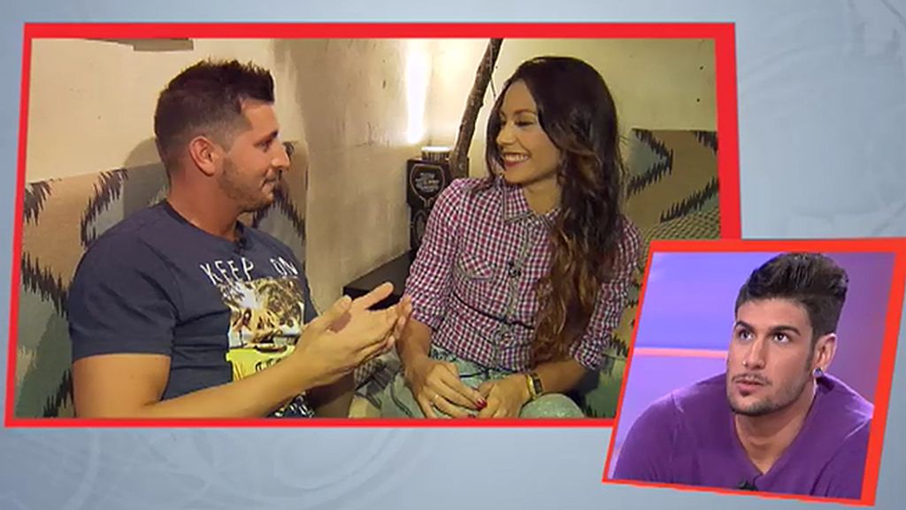 Manu, sobre Coraima: “Yo creo que al final se quedará conmigo”