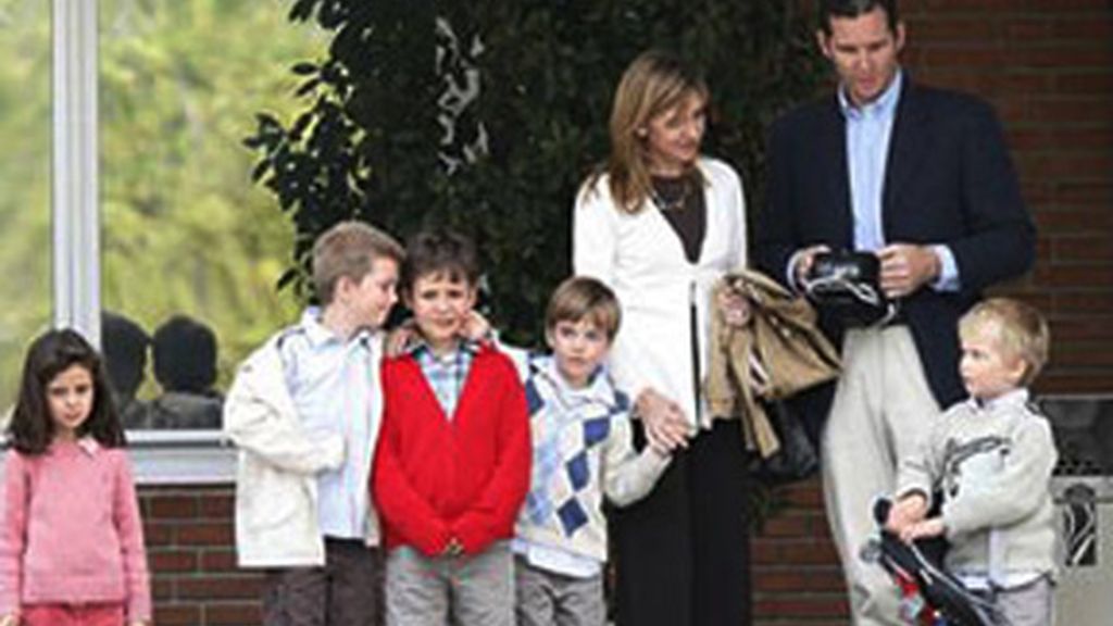 La Familia Real en 2007