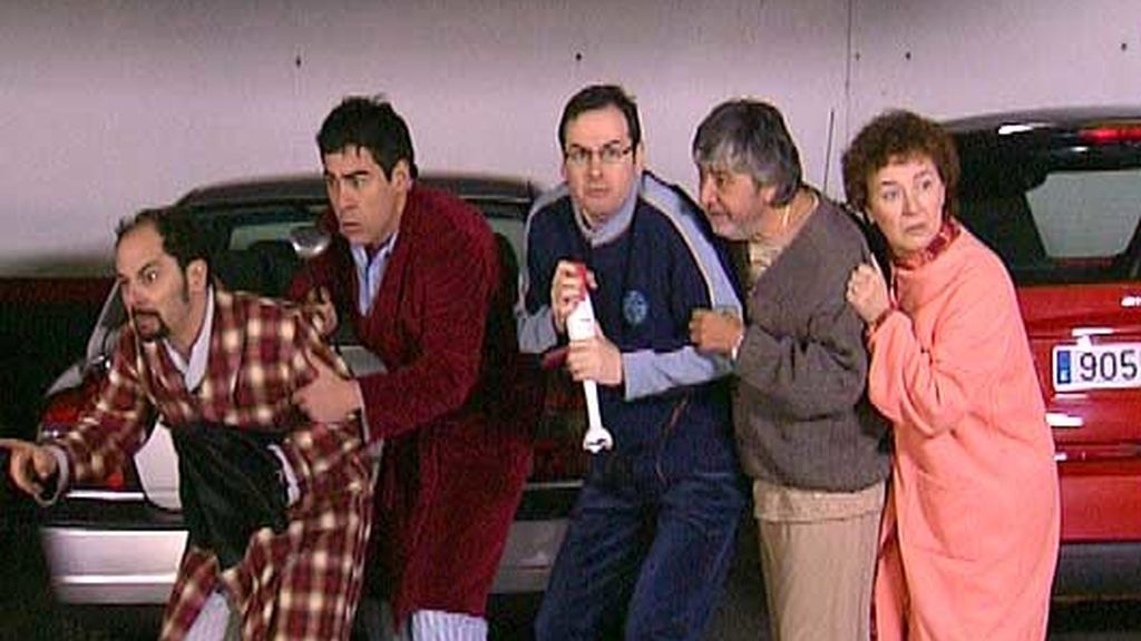 Un suspenso, una psicosis y un romance inconcebible