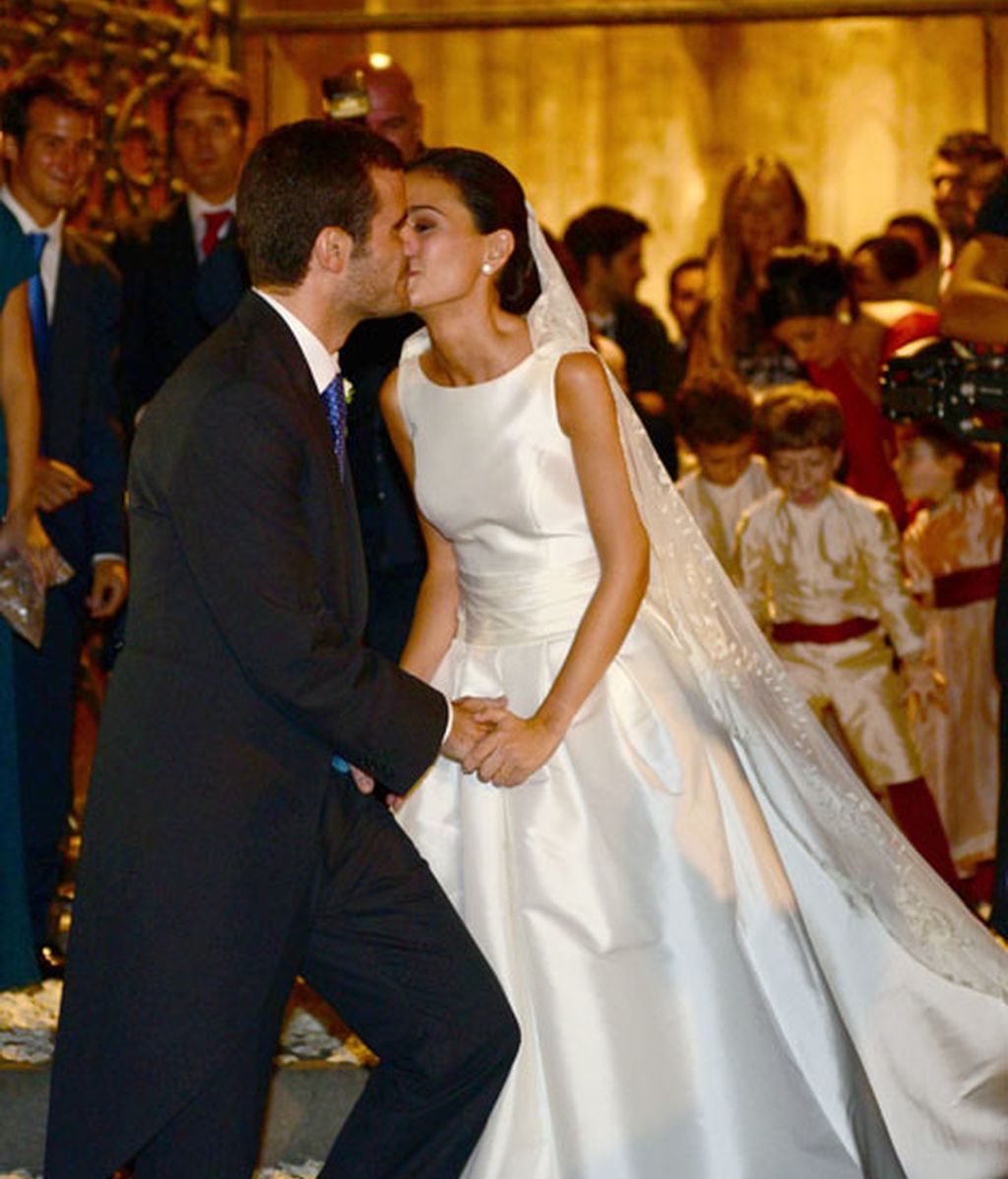 La boda de Pablo Lara y Anna Brufau