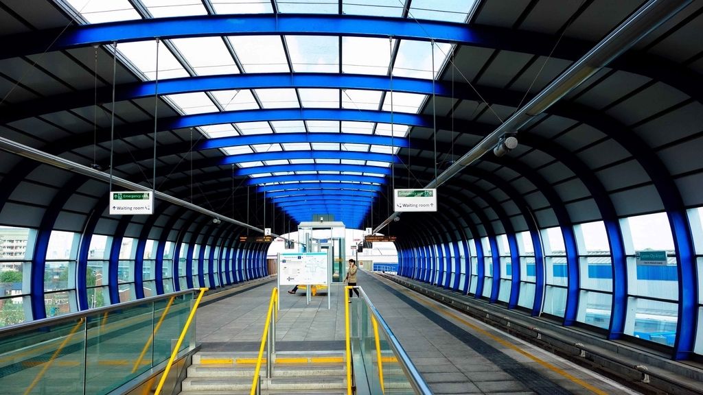 La vuelta al mundo en metro