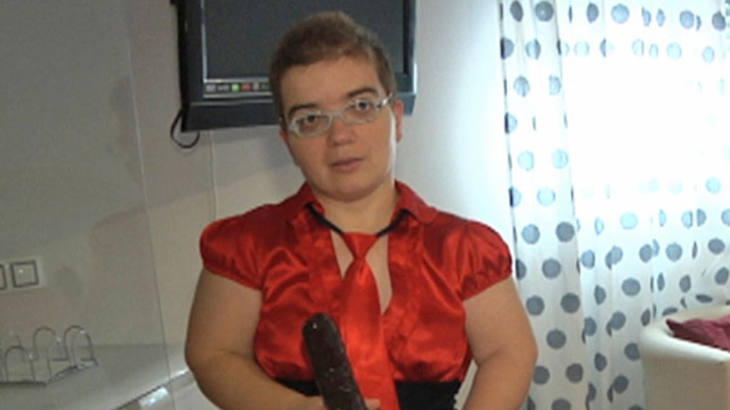 Prostituta vestida de colegiala