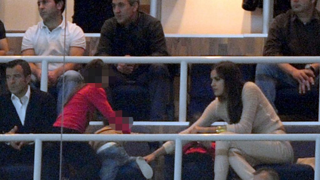 Irina Shayk, entrenando para ser una “madraza”