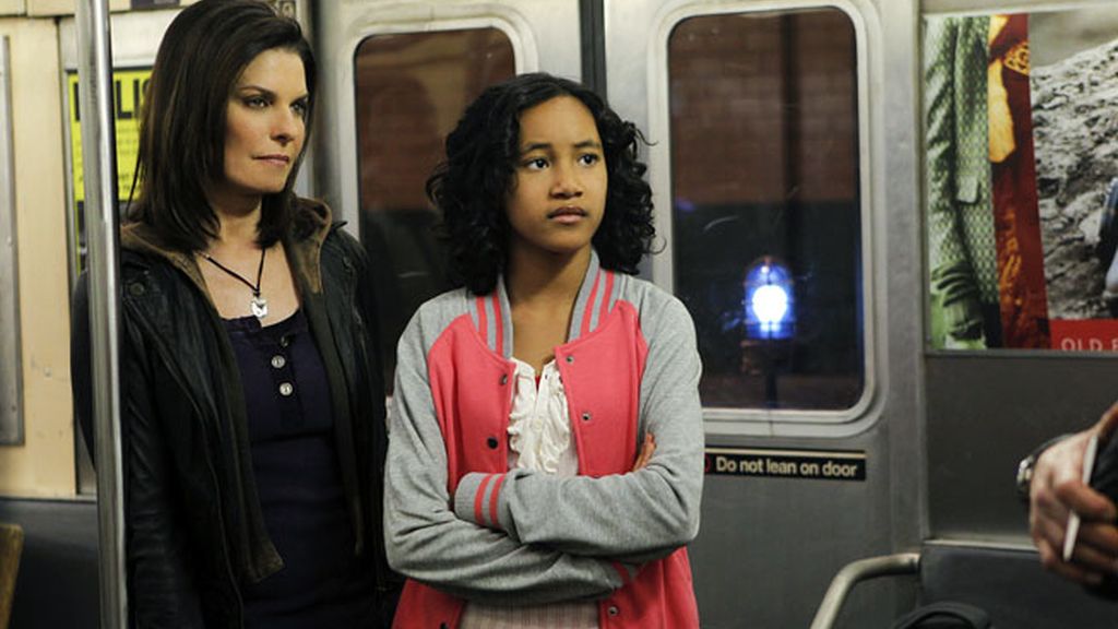 Las fotos del capítulo T07xC18 de 'CSI NY'