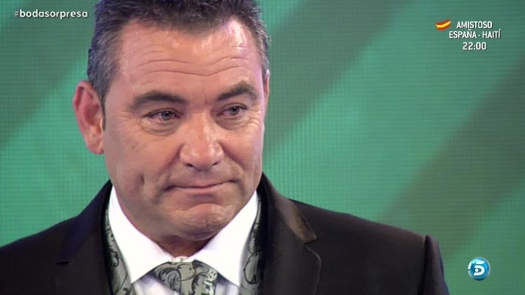 Tan emocionado como la primera vez