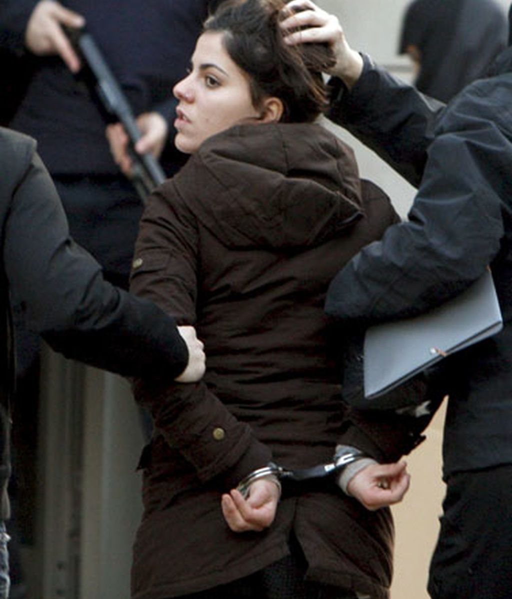 Detenidos 34 miembros de Segi