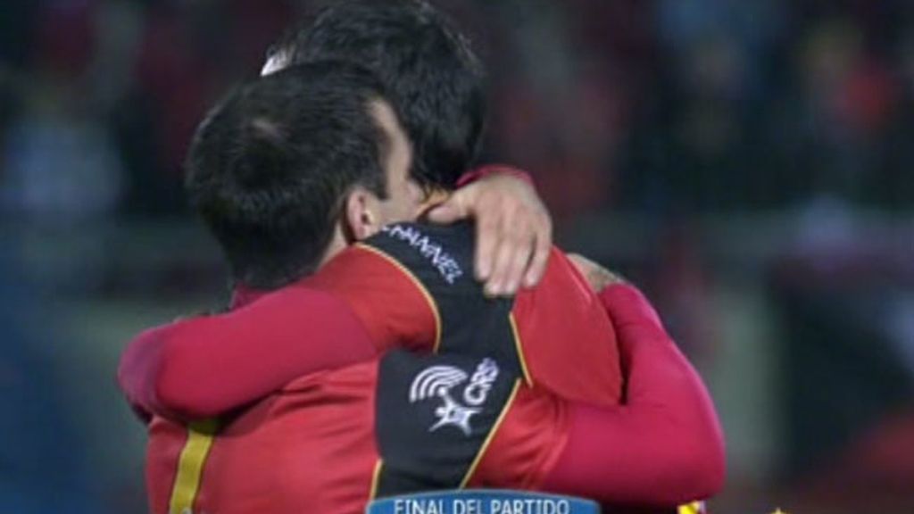 El Mirandés no quiere despertar del sueño