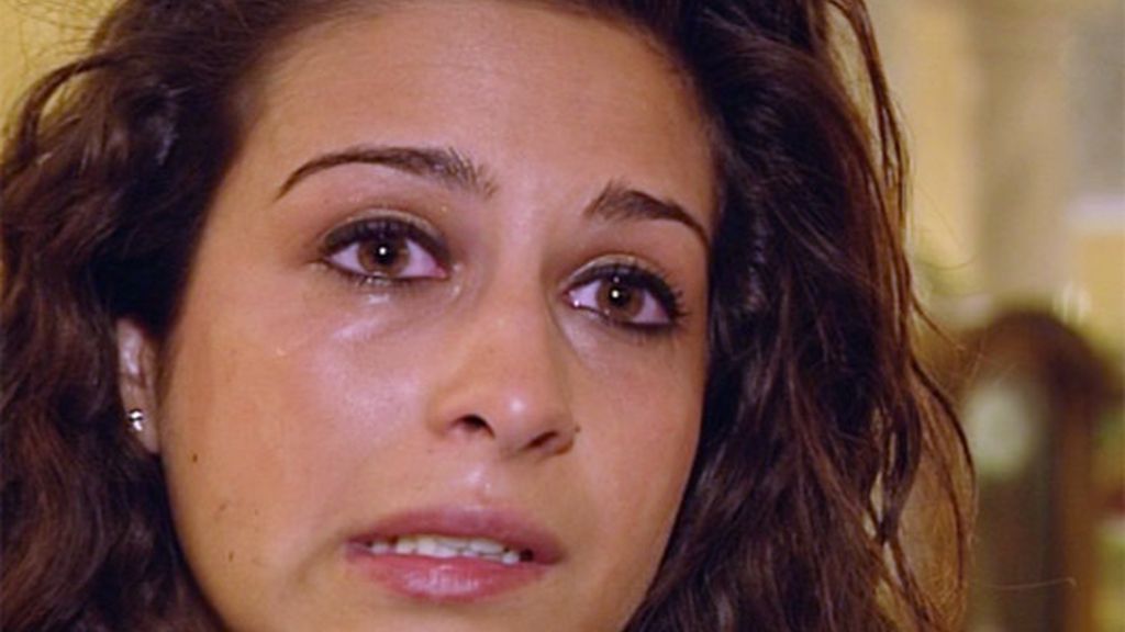 Sandra, de las lágrimas a la conquista