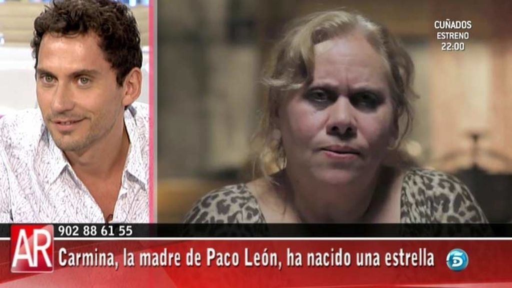 'Carmina o revienta' es la ópera prima de Paco León como director