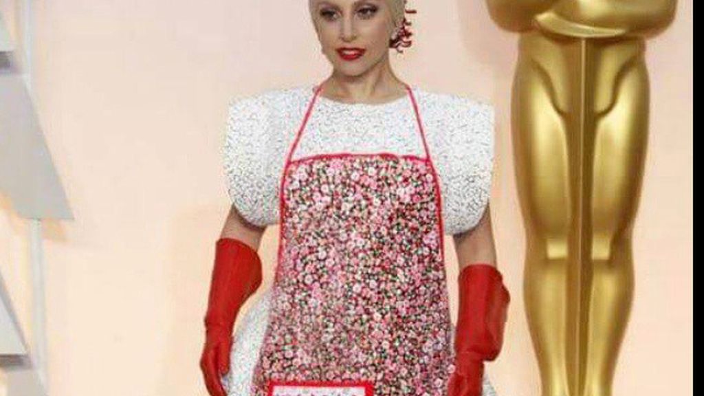 A los internautas, humor no les falta