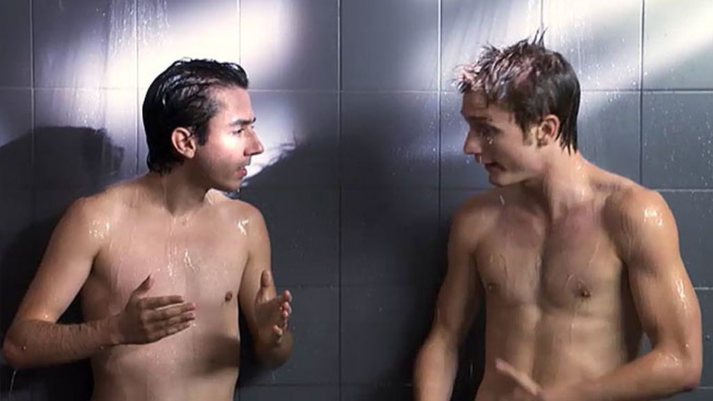 El mejor amigo de Jacobo le prepara una despedida