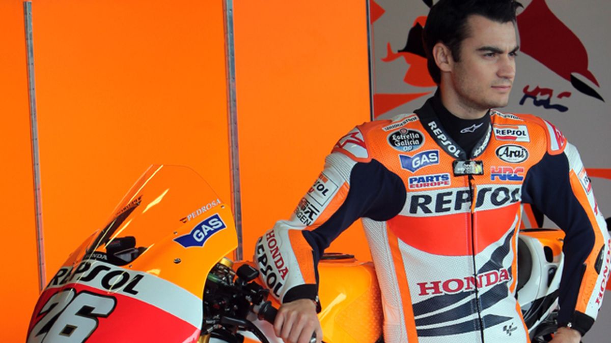 Dani Pedrosa