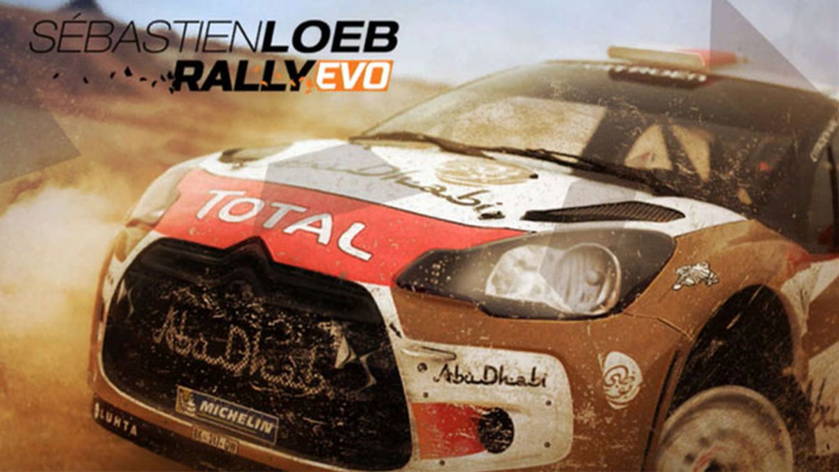 Sébastien Loeb Rally EVO,PS4,Xbox One,STEAM