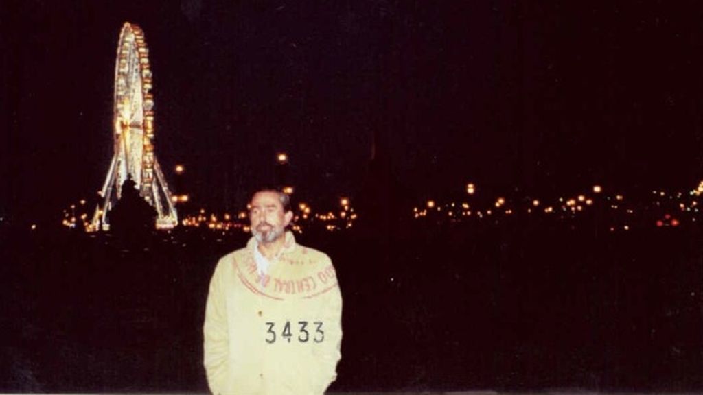 De viaje, navegando o de fiesta