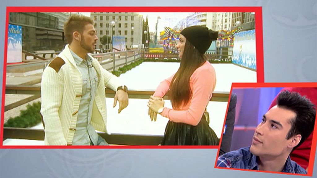 Samira: "Me gustan las sorpresa y él puede ser una gran sorpresa"