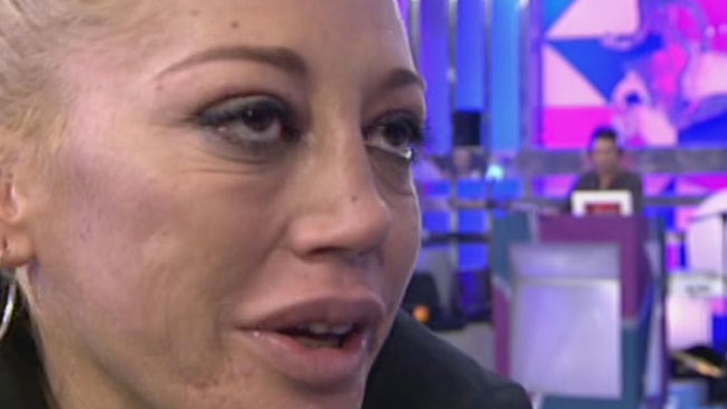 Belén Esteban se emociona recordando a su padre