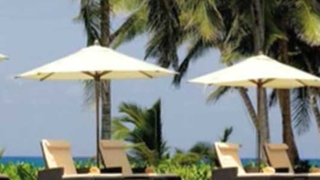 El hotel de Belén y Fran, en su luna de miel
