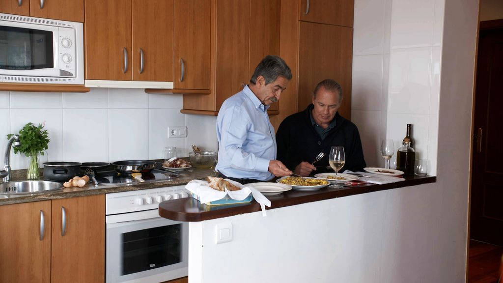 Bertín descubre la faceta más íntima y personal de Miguel Ángel Revilla