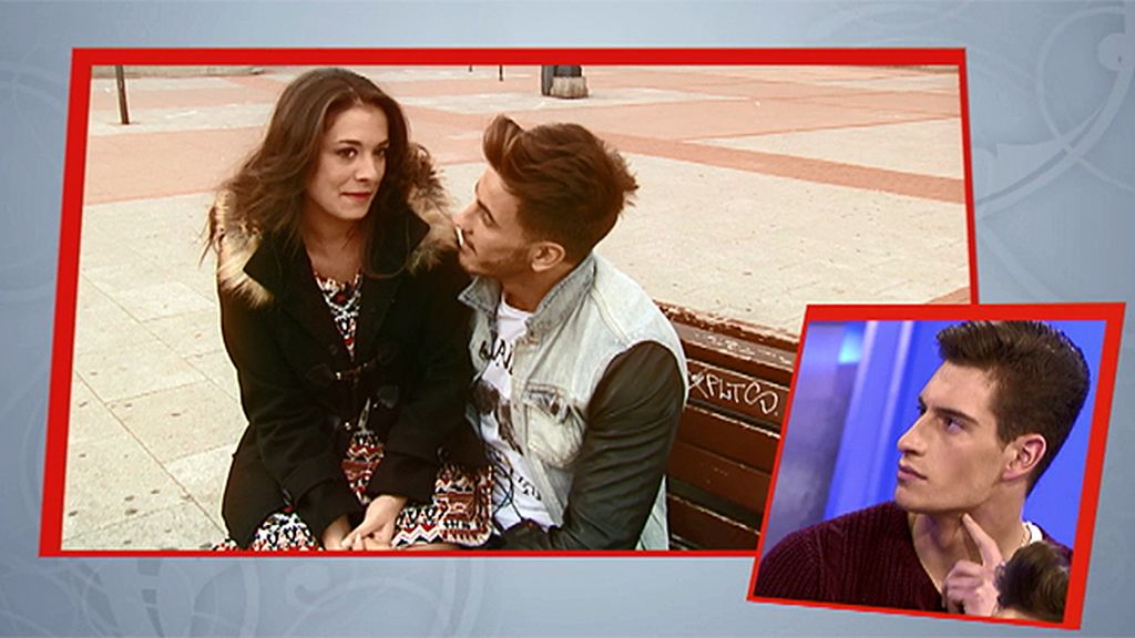 Iván, a Ruth: "Te llevaría al cielo"