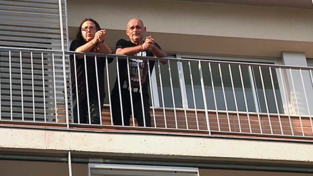 Okupas que lo son tras ser desahuciados en 'Callejeros'