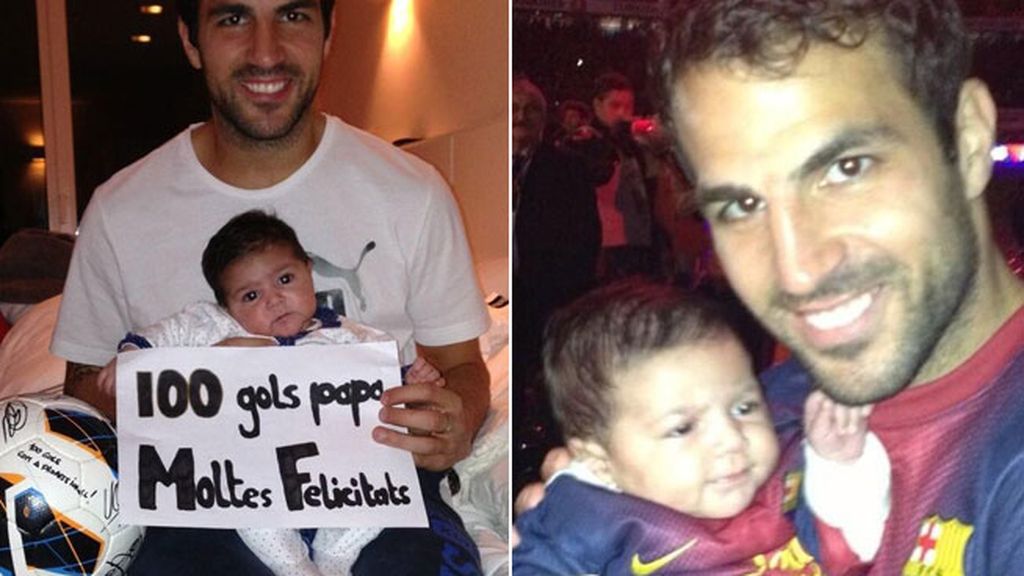 Cesc Fábregas
